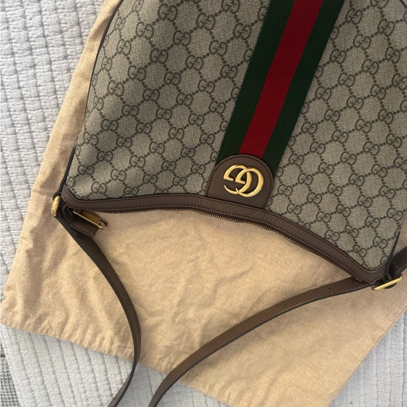 Gucci Ophida small crossbody bag - Picture 8 of 10